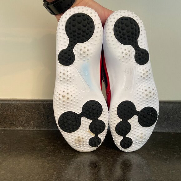 Nike Junior Roshe G Spikeless Golf Shoes - Size 6Y - Picture 7 of 10